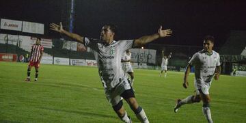 Sportivo Belgrano San Francisco Federal A