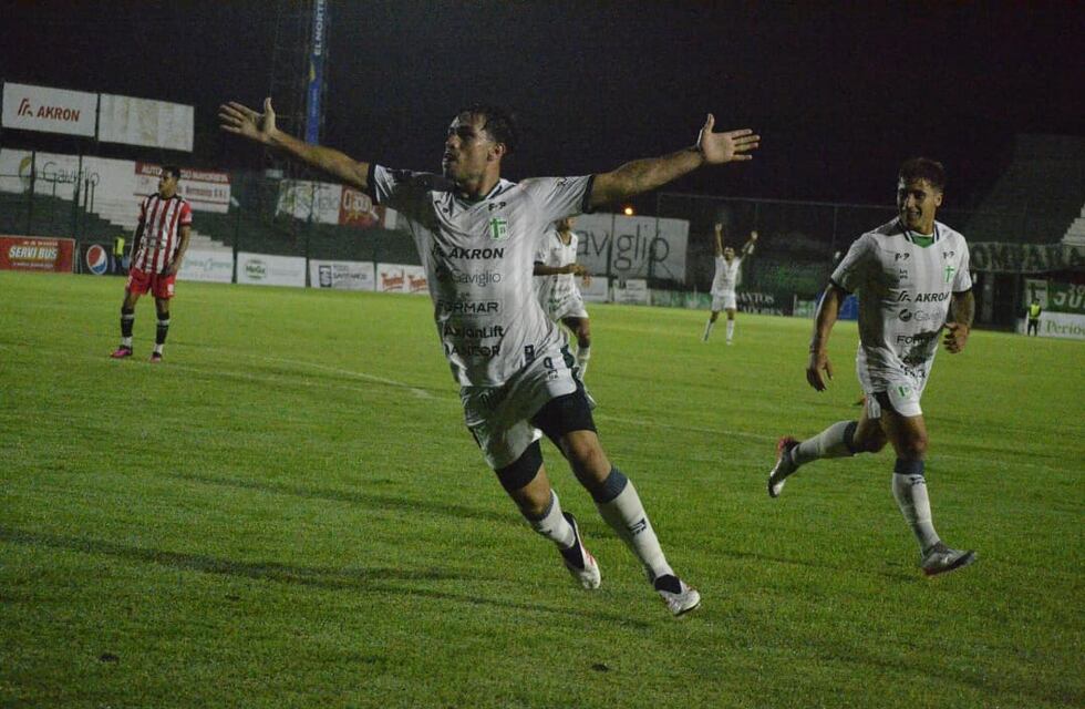 Sportivo Belgrano ganó y es puntero en el Torneo Federal A de Fútbol