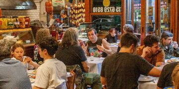Miramar, un bodegón clásico porteño