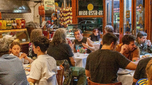 Miramar, un bodegón clásico porteño