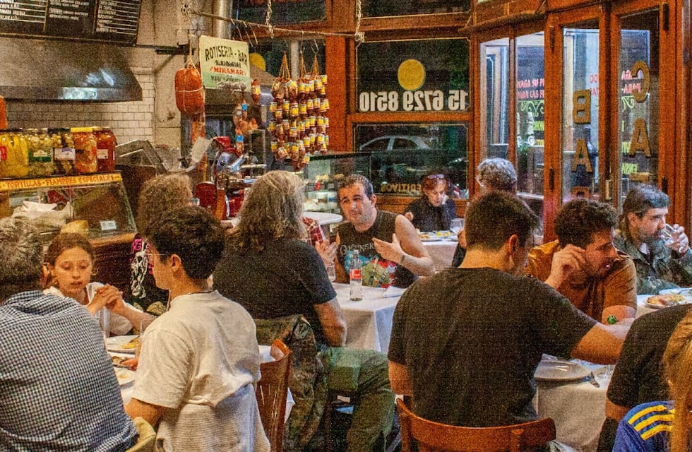 Pidió caracoles en el bodegón Miramar y le cobraron esto: “Especialidad”