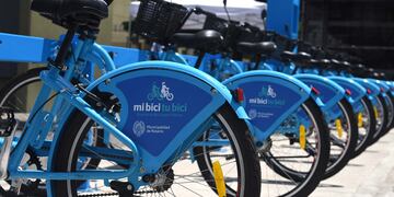 Suman más estaciones al sistema Mi bici tu bici (Municipalidad de Rosario)