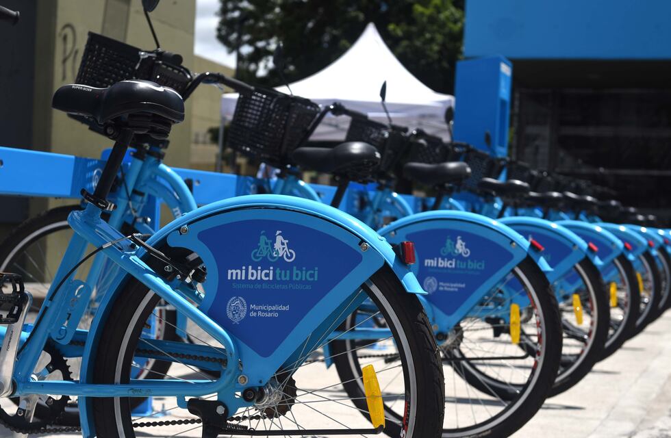 Elecciones PASO en Rosario: las bicicletas públicas serán gratuitas