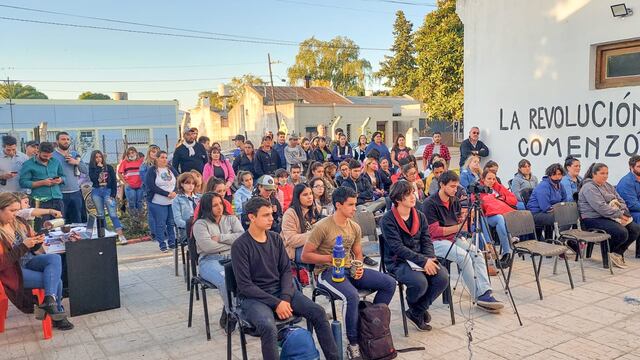 Presupuesto Participativo Joven 2022