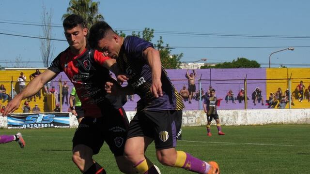 Sporting empató 1 a 1 con Tiro (Foto: https://www.facebook.com/CASportingOk)