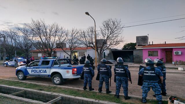 Comisaría de Balnearia