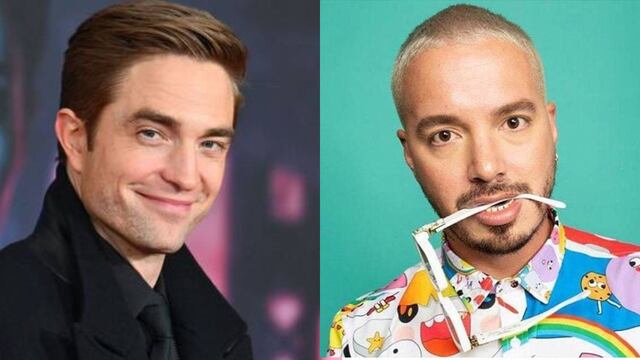 Robert Pattinson y JBalvin sorprendieron con sus looks.