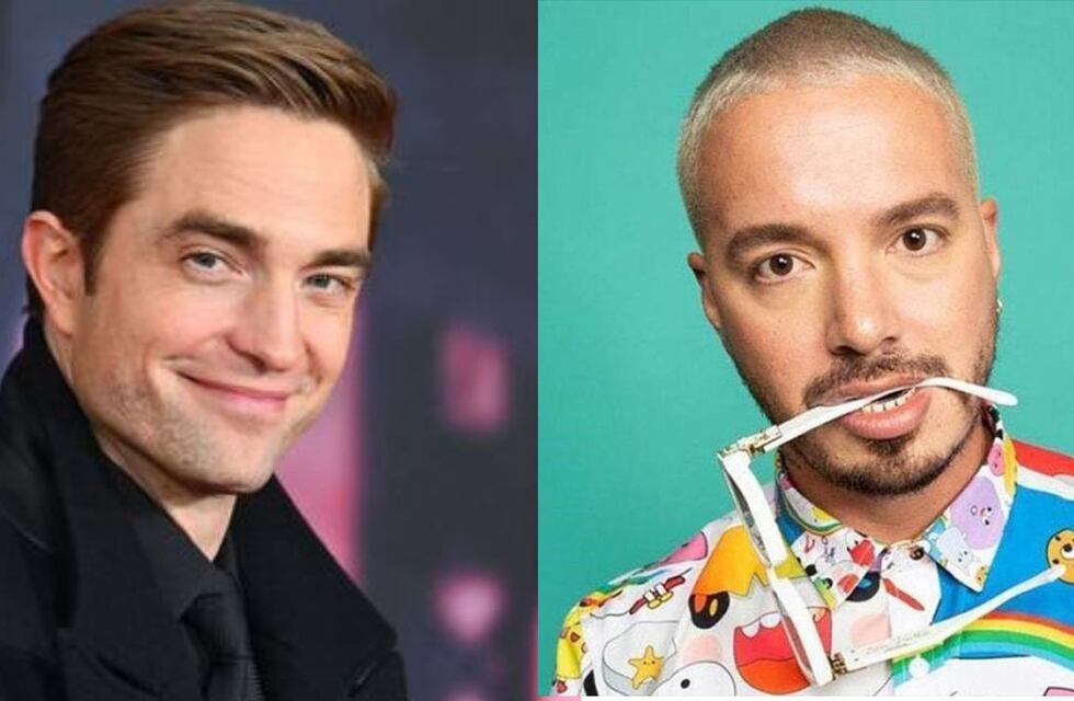 J Balvin y Robert Pattinson usaron pollera en la Semana de la Moda y causaron sensación