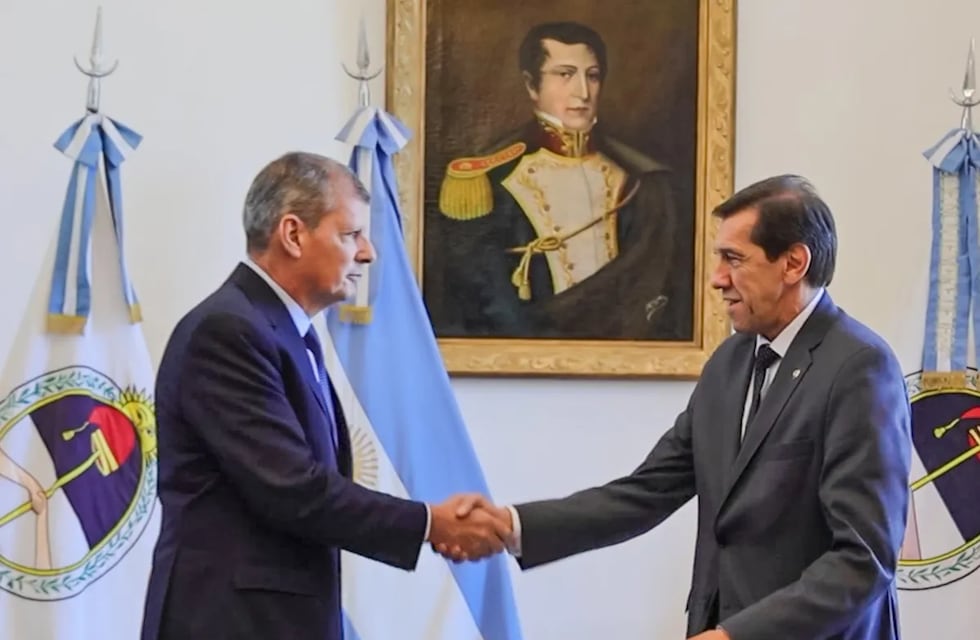 “Pondremos todo el empeño necesario para mejorar la seguridad” en Jujuy