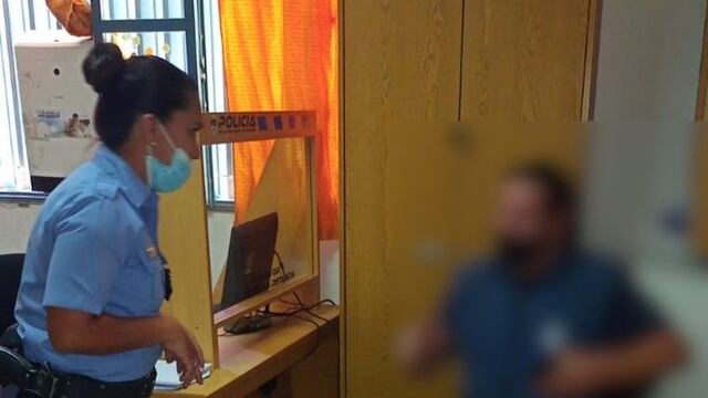 María, la policía que habla lengua de señas y ayuda a ser más inclusivos.