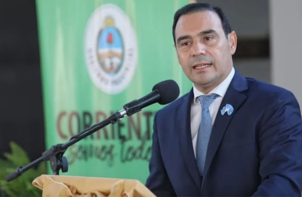 Gustavo Valdés habló sobre la desaparición de Loan: “Se ha dado un gran paso en la resolución del caso”