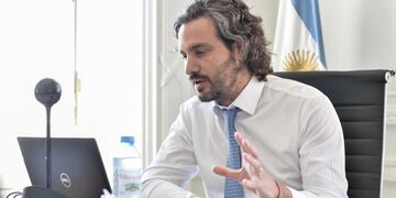 Santiago Cafiero lanzó dardos contra Horacio Rodríguez Larreta.