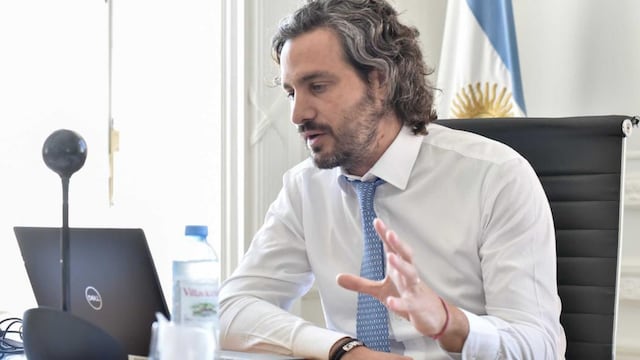 Martín Grande: “¡Cafiero hace un año que no viene al Congreso!”