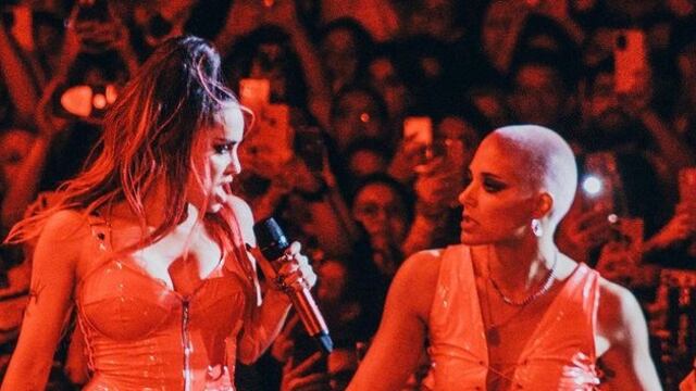 Lali y Tini Santamaría