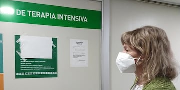 Claudia Palladino Ministra de Salud de Catamarca.