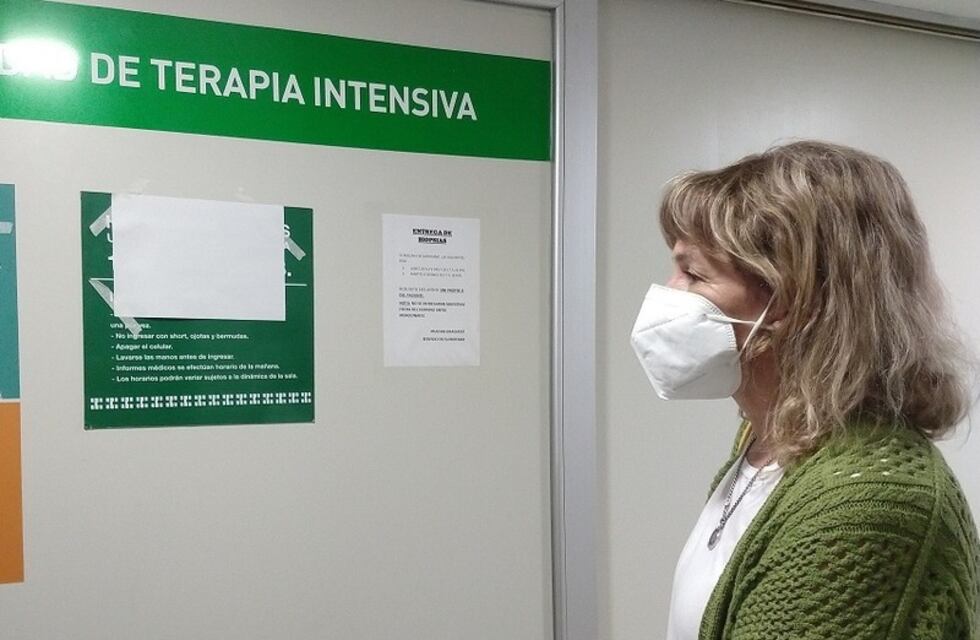 Claudia Palladino: “No es que nosotros estemos en una segunda ola, en realidad estamos transitando la primera”