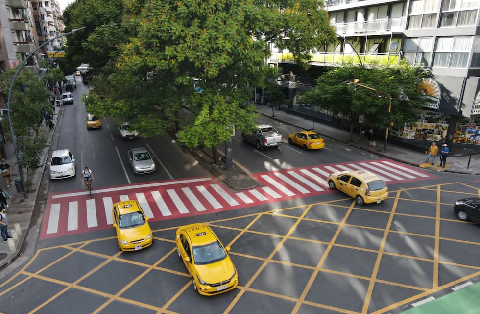 Córdoba: qué significa la nueva demarcación de las calles Chacabuco e Illia