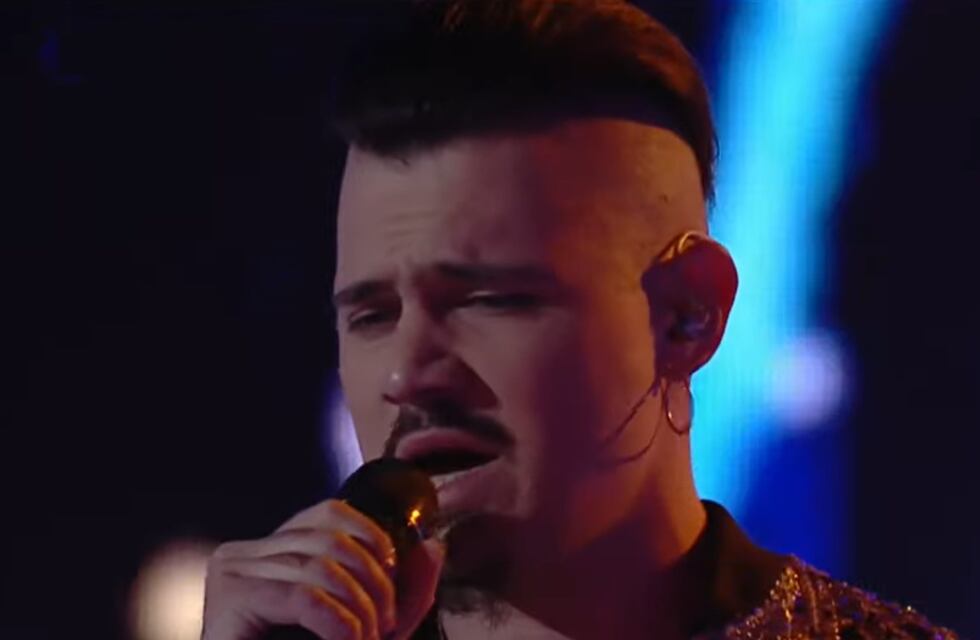 Todos con Francisco Escudero: vuelve a competir en La Voz Argentina y hasta Emir Félix pide el voto de la gente