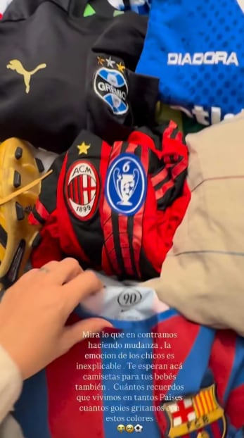 El emotivo mensaje que le dedicó Wanda Nara a Maxi López.