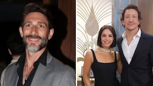 La llamativa reacción del ex de Dai Fernández al romance con Nico Vázquez: “Me enteré igual que ustedes”