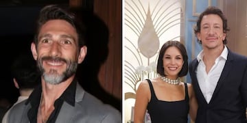 La llamativa reacción del ex de Dai Fernández al romance con Nico Vázquez: “Me enteré igual que ustedes”