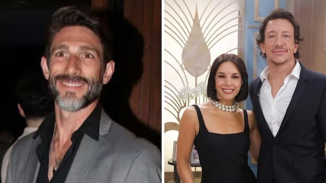 La llamativa reacción del ex de Dai Fernández al romance con Nico Vázquez: “Me enteré igual que ustedes”