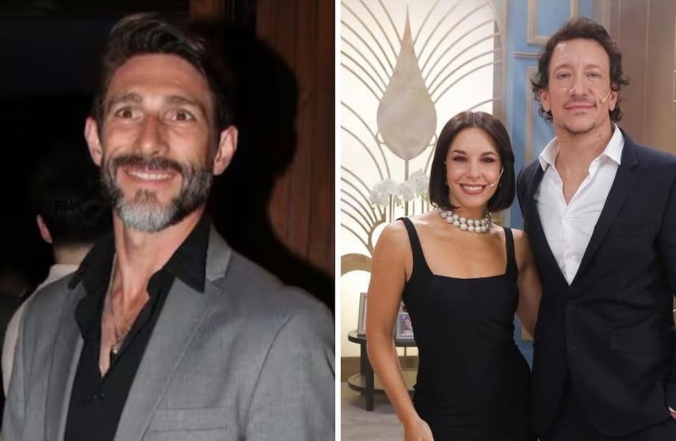 La llamativa reacción del ex de Dai Fernández al romance con Nico Vázquez: “Me enteré igual que ustedes”