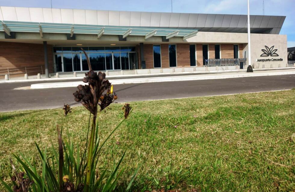 Concordia habilitó su aeropuerto y abre una nueva etapa para la región de Salto Grande