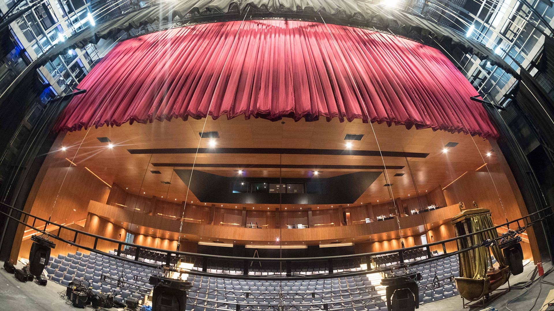 Teatro Tronador de Mar del Plata