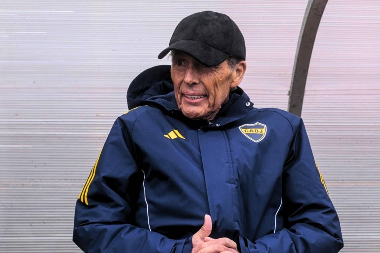 Miguel Ángel Russo. (Crédito: X/@eloncecom)