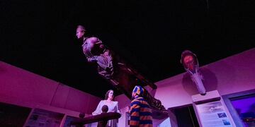 Finalizó el programa “Teatro en Museos”