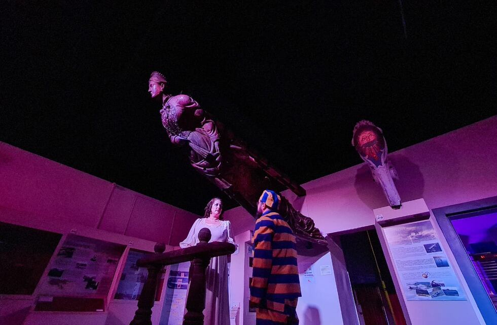 Finalizó el programa “Teatro en Museos”