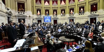 Hubo acuerdo para sesionar en Diputados y debatir varios temas en una sola sesión.