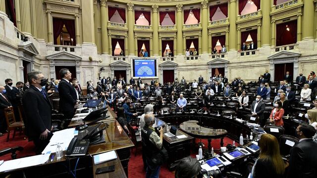 Hubo acuerdo para sesionar en Diputados y debatir varios temas en una sola sesión.