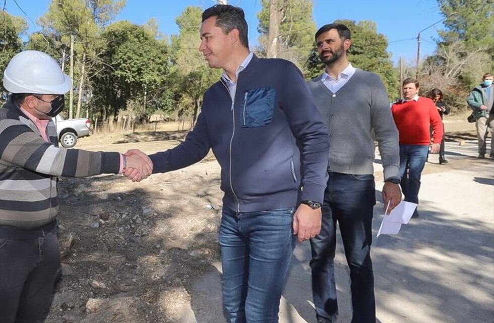 Para Manuel Calvo, la gestión de Schiaretti “transformó Córdoba”
