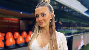 Morena Beltrán tiene miles de seguidores en las redes sociales.