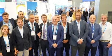 Los funcionarios provinciales mantendrán una agenda de reuniones y rondas de negocios con el objetivo de captar nuevas embarcaciones.