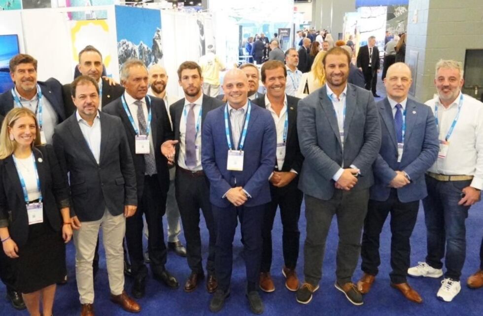 Tierra del Fuego Refuerza su Presencia en la Feria Internacional de Cruceros ‘Seatrade Cruise Global’