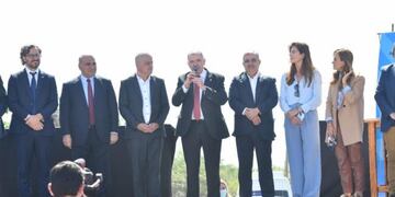 Osvaldo Jaldo: “Es el norte el que está progresando”