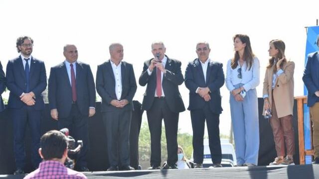 Osvaldo Jaldo: “Es el norte el que está progresando”