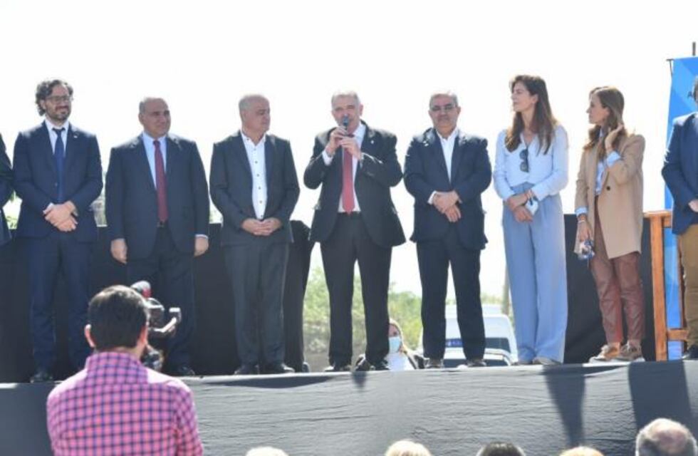 Osvaldo Jaldo: “Es el norte el que está progresando”