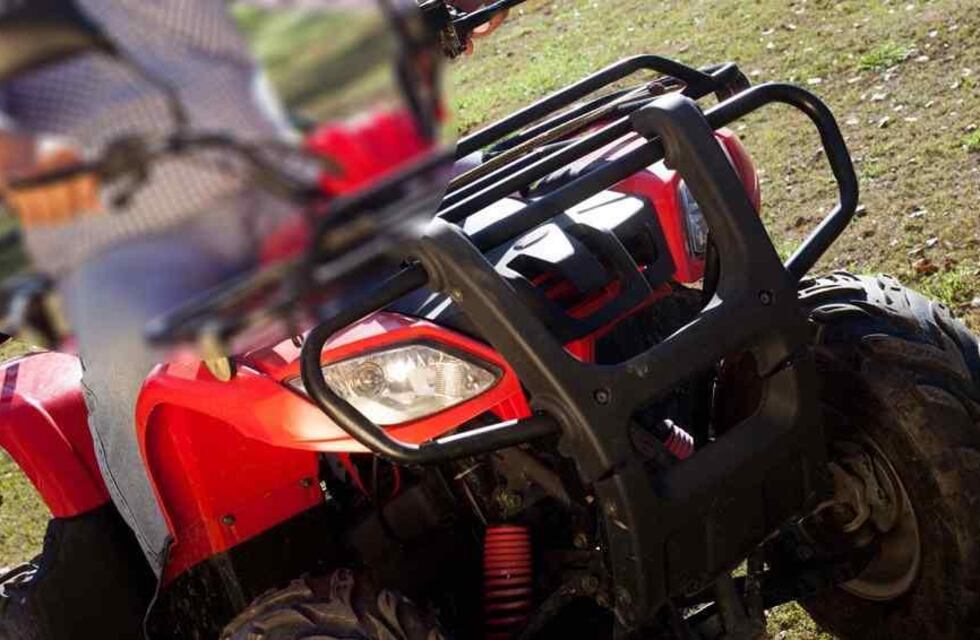 Quedó preso un joven que atropelló a un nene con un cuatriciclo