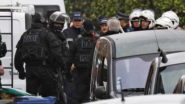 Asesinato. Imagen ilustrativa (AP).
