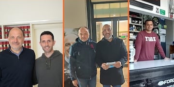 Elecciones 2023 en Tres Arroyos: Dialogamos con los representantes del área de comercio de Pablo Garate