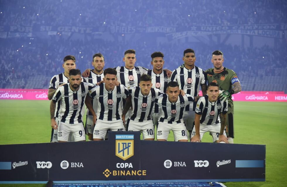 El uno por uno de Talleres en el duelo contra River en el Kempes