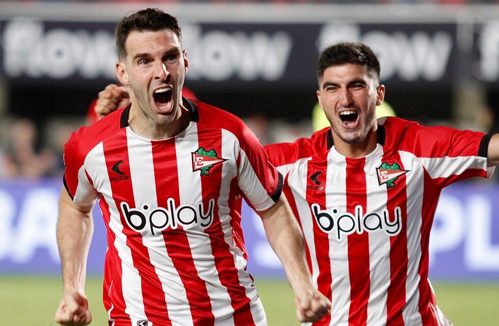 Estudiantes: a partir de un lateral, Mauro Boselli puso el 1-0 ante Argentinos