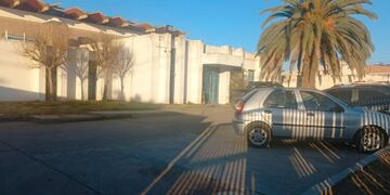 La fundición de barrio Empalme donde ocurrió la tragedia laboral.