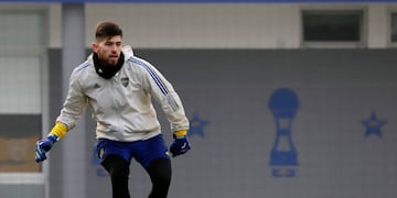 Agustín Rossi volvió a recibir una propuesta de Boca para renovar su contrato.