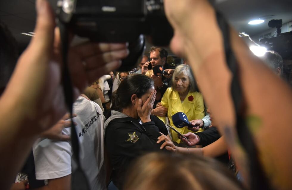 Soledad Laciar, mamá de Blas Correas: “La misión está cumplida, ahora comienza un nuevo camino”