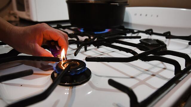 Se oficializó el tope de consumo del gas